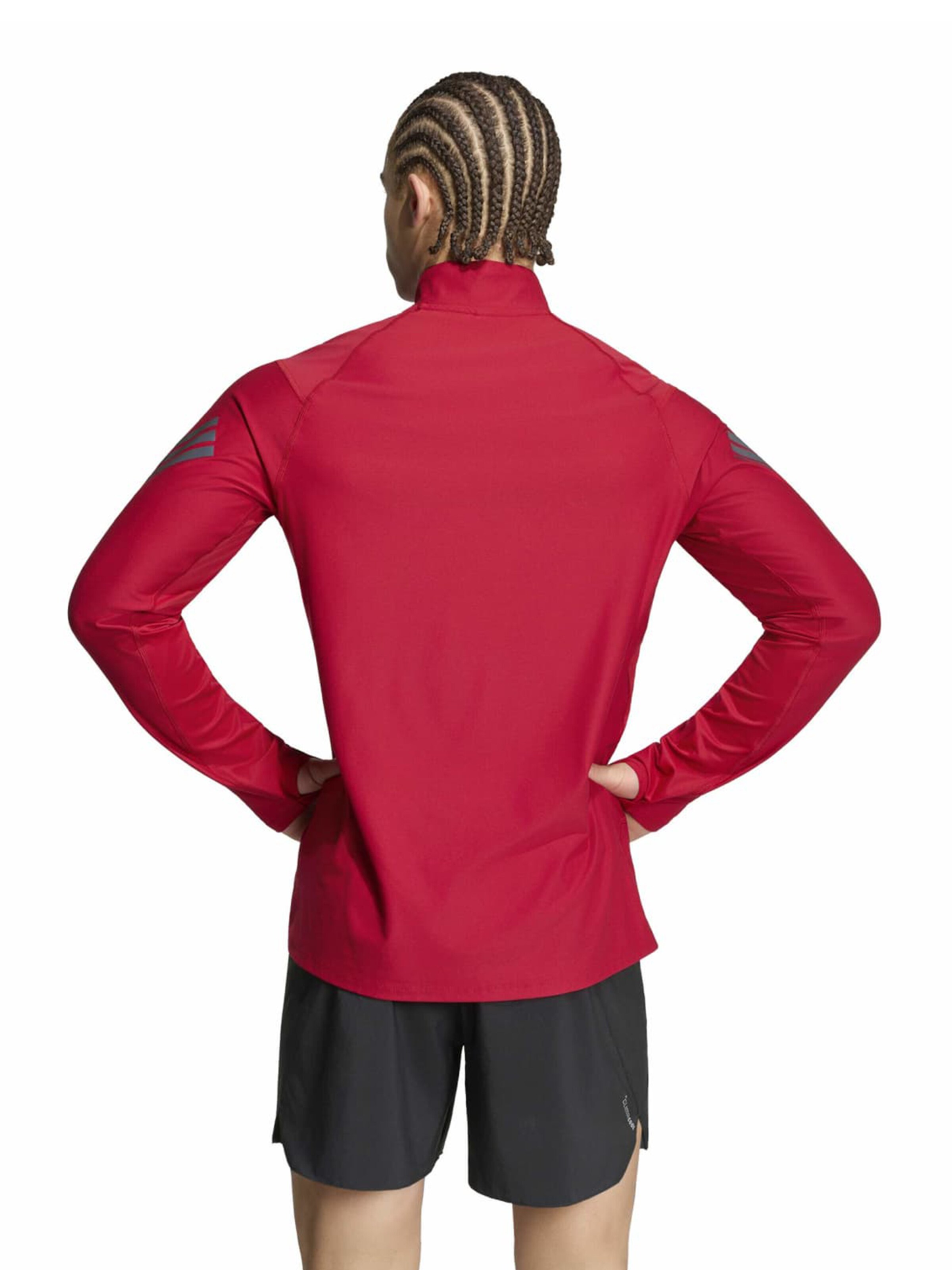 ADIDAS PERFORMANCE Performance Shirt 'Adi365 Iconic' in Red