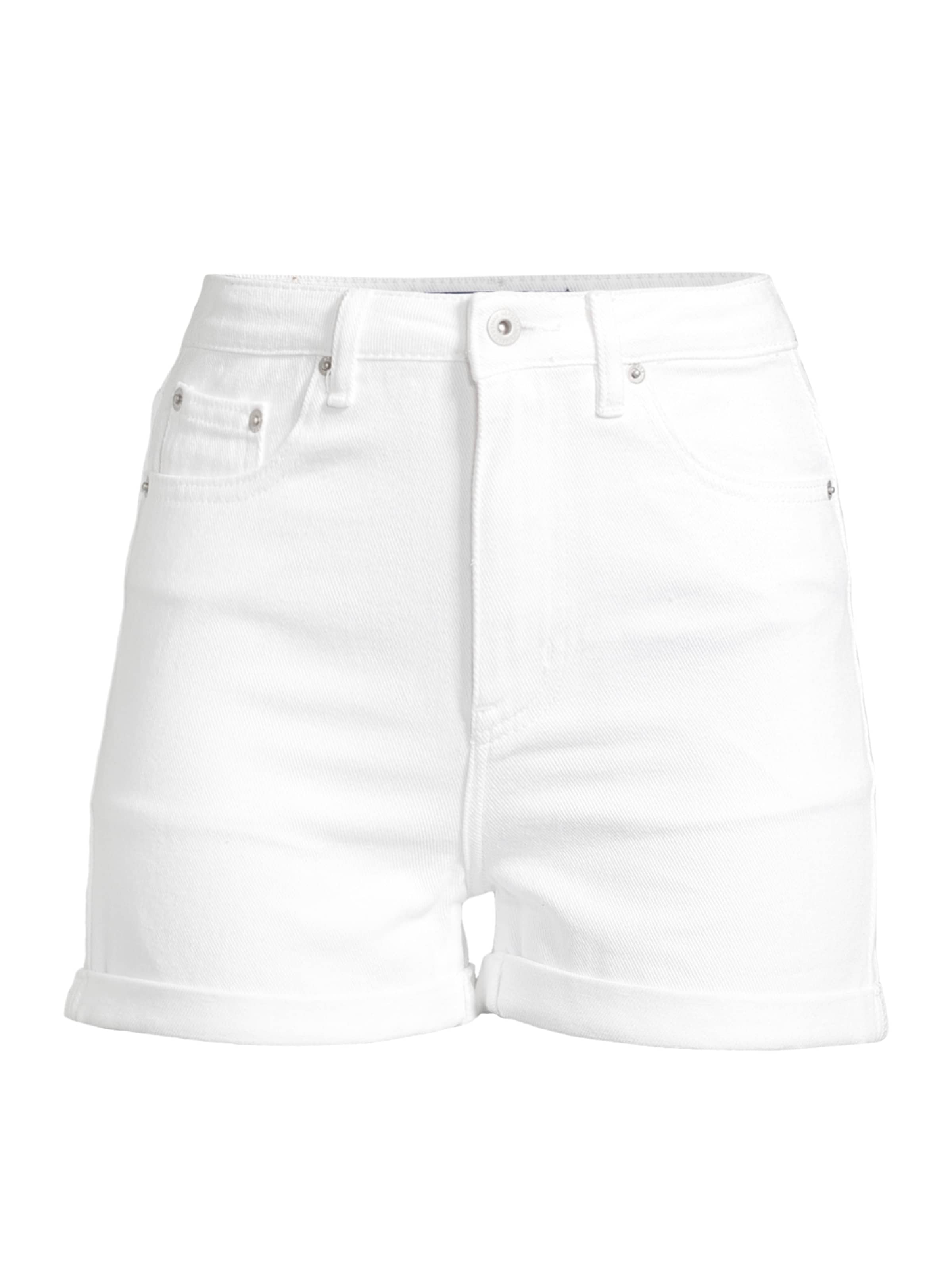 AÉROPOSTALE regular Τζιν σε λευκό: μπροστά