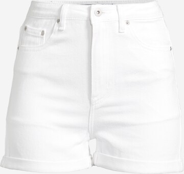 AÉROPOSTALE Regular Shorts in Weiß: predná strana