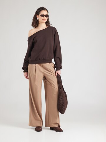 ONLY Bluzka sportowa 'ONLRhina' w kolorze brązowy