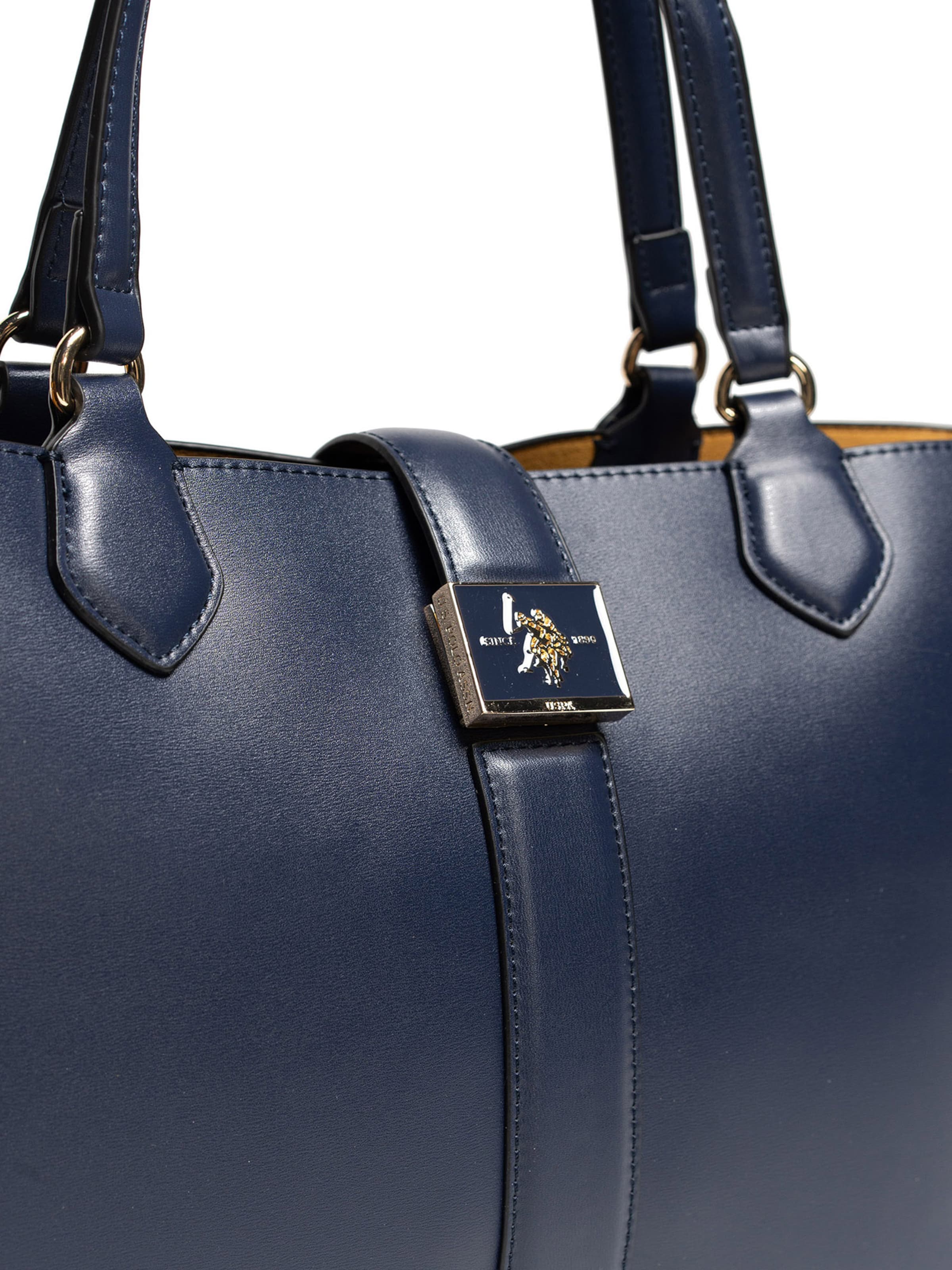Shopper di U.S. POLO ASSN. in blu