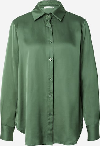 Camicia da donna 'LEILA' di Key Largo in verde: frontale