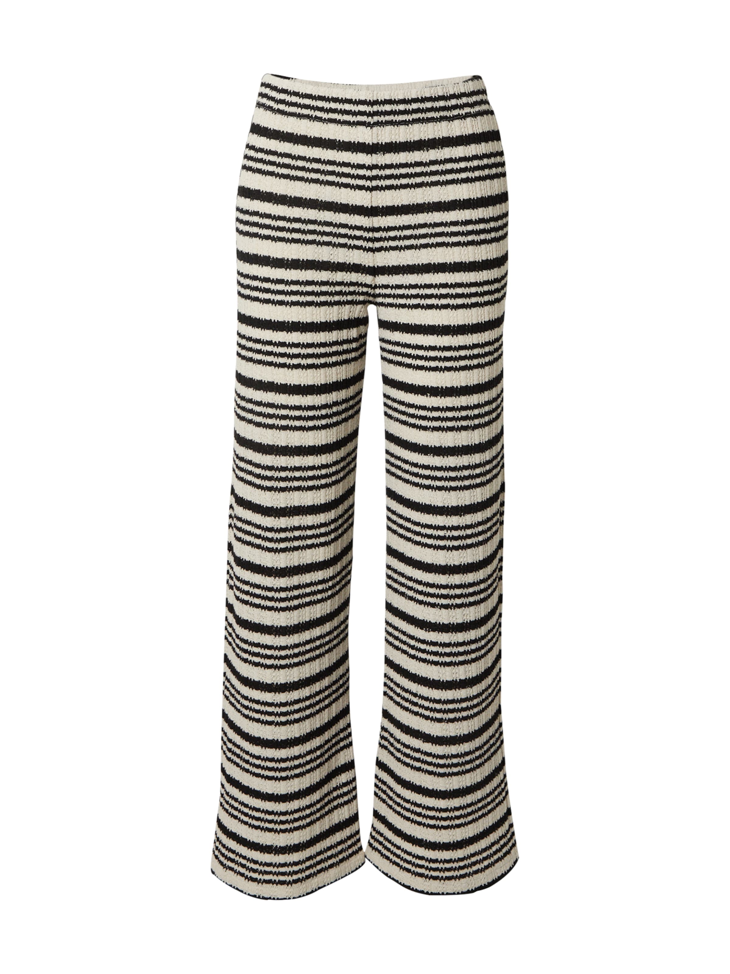 EDITED Pants 'Finn' in Black / White, Item view