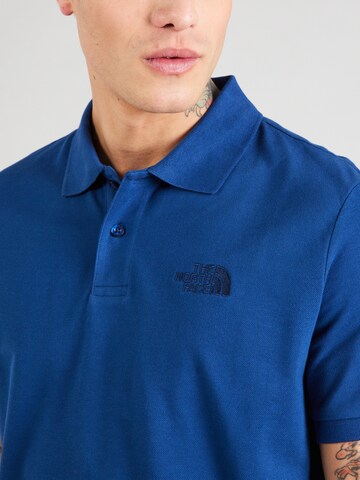 Maglietta 'ESSENTIAL' di THE NORTH FACE in blu