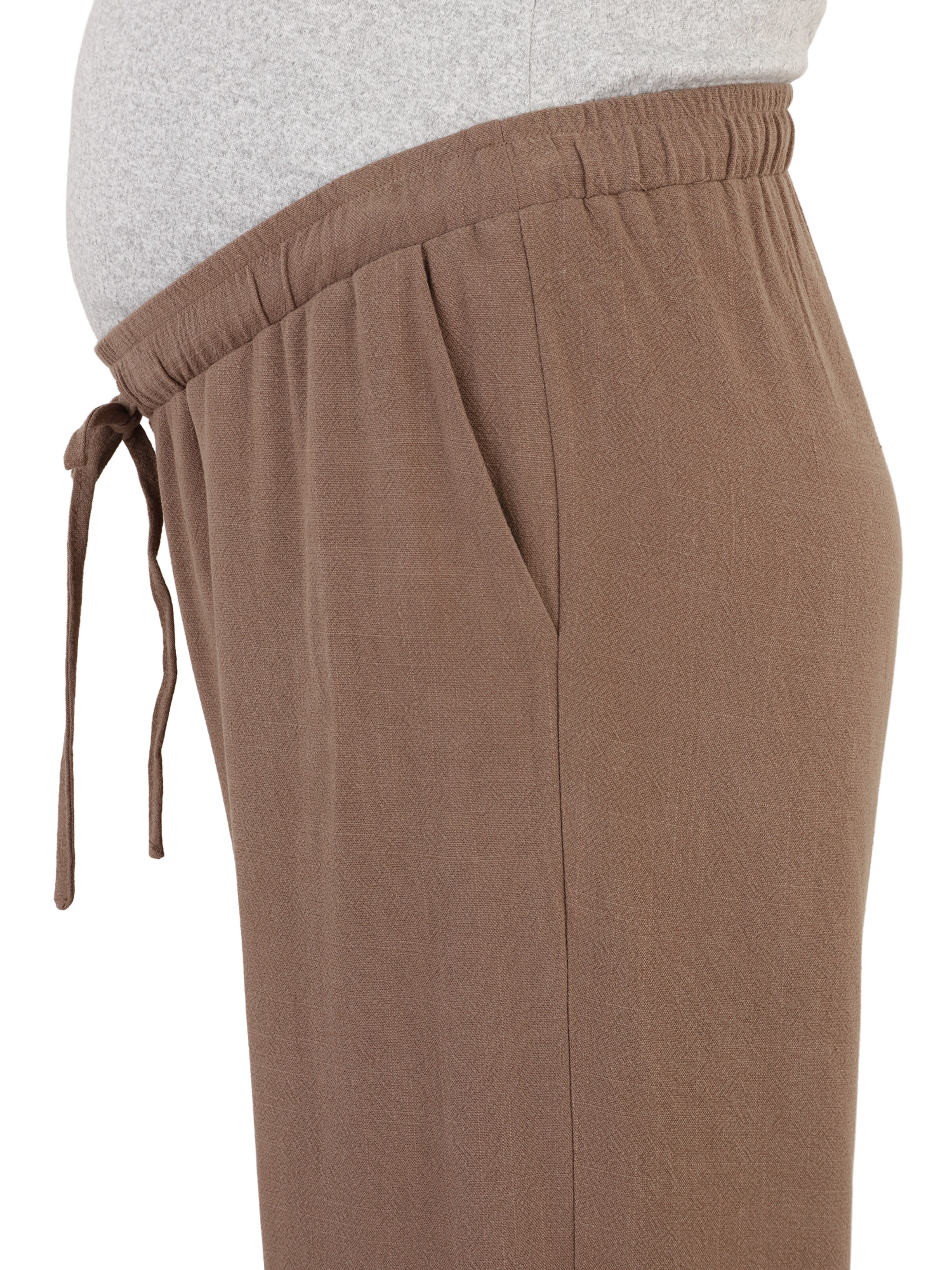 regular Pantaloni 'OLMSIESTA' di Only Maternity in marrone