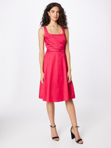 Lauren Ralph Lauren Cocktailjurk 'HAVRAM' in Roze: voorkant