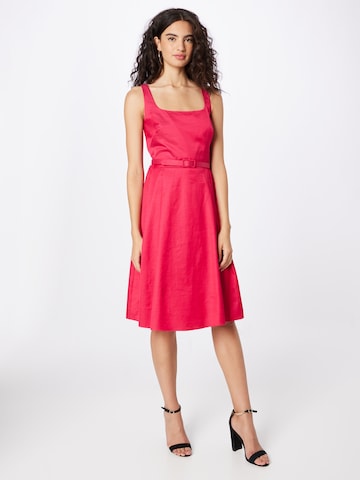 Lauren Ralph Lauren Φόρεμα κοκτέιλ 'HAVRAM' σε ροζ: μπροστά