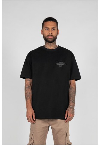 MJ Gonzales Bluser & t-shirts i sort: forside
