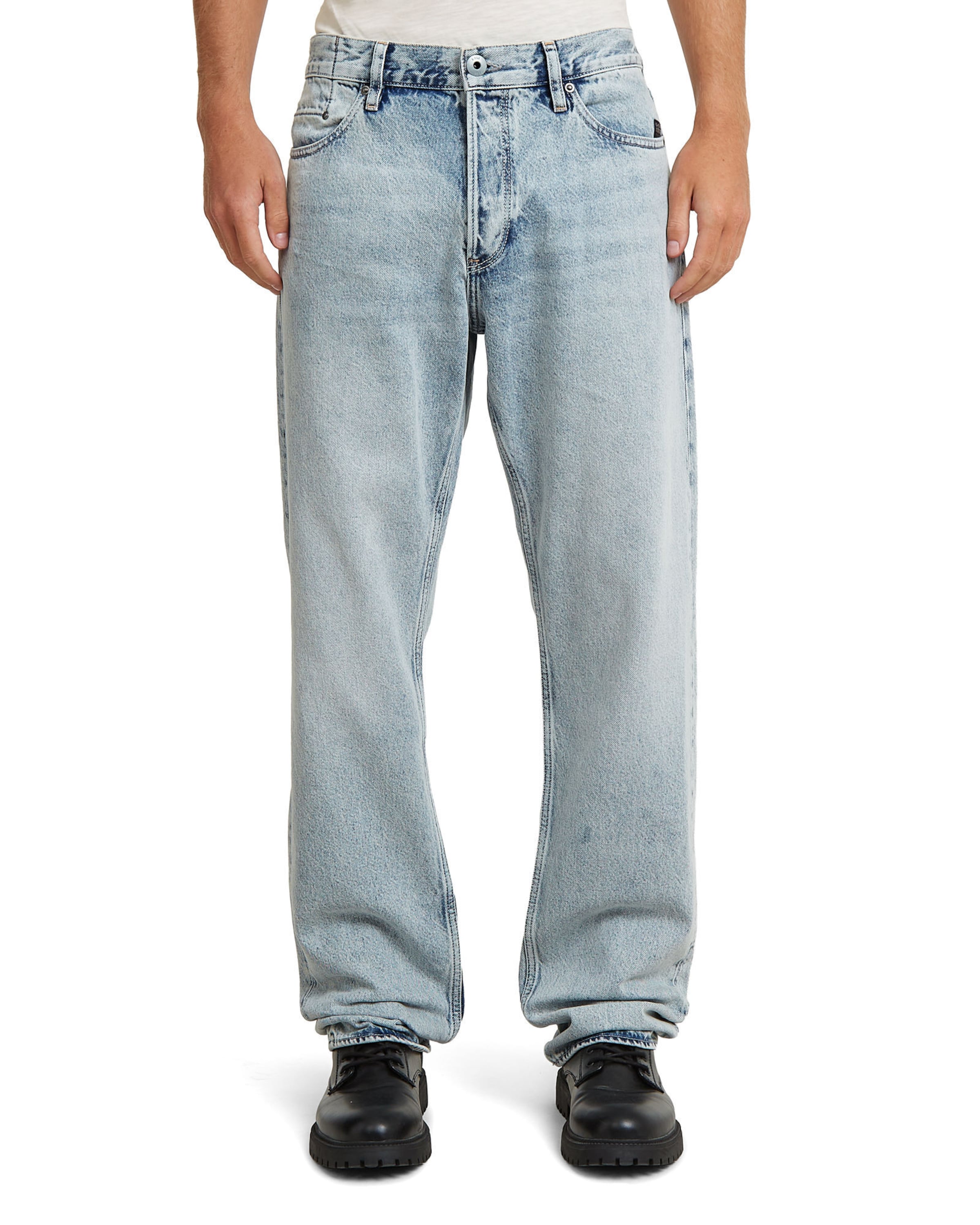 G-STAR Regular Jeans 'Dakota' in Blauw: voorkant