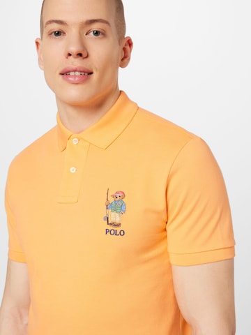 oranžs Polo Ralph Lauren T-Krekls