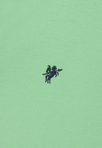 Maglietta 'Lexi' di DENIM CULTURE in verde