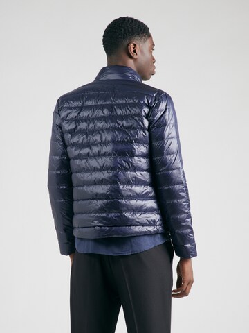 Blauer.USA Prehodna jakna 'AUSTIN' | modra barva