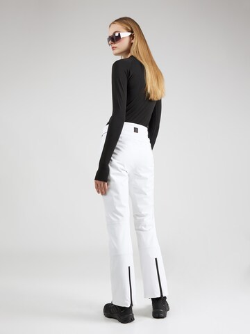 Bogner Fire + Ice Regular Pants 'Nessa' in White