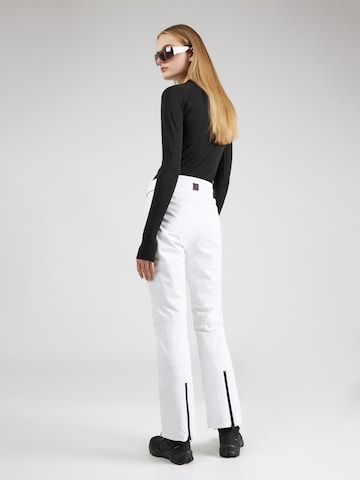 Bogner Fire + Ice Regular Trousers 'Nessa' in White