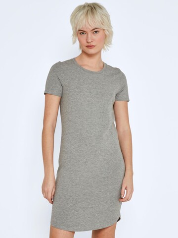 Noisy may - Vestido 'Simma' en gris: frente