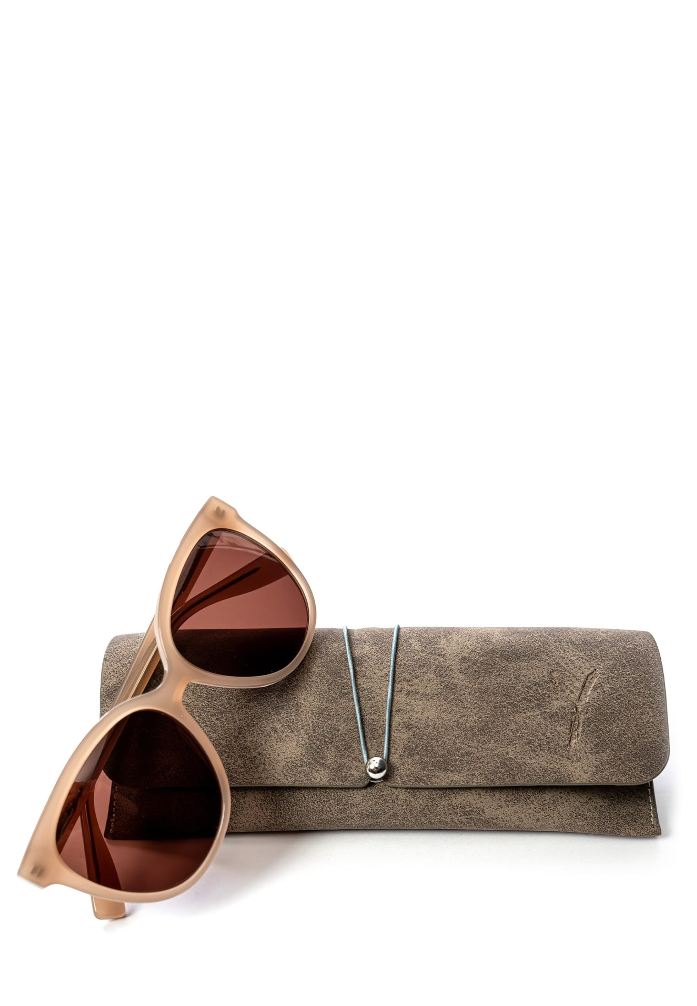 Suri Frey Sonnenbrille ' SFY Yconic ' in Braun