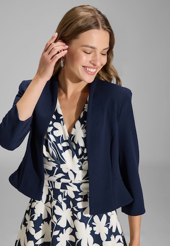 SWING Bolero in Blau: Vorderseite