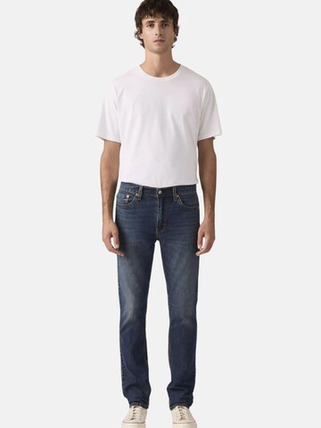 LEVI'S ® Slimfit Jeans 'LEVI'S 511 SLIM SEQUOIA RT PANTALONE' in Blauw: voorkant