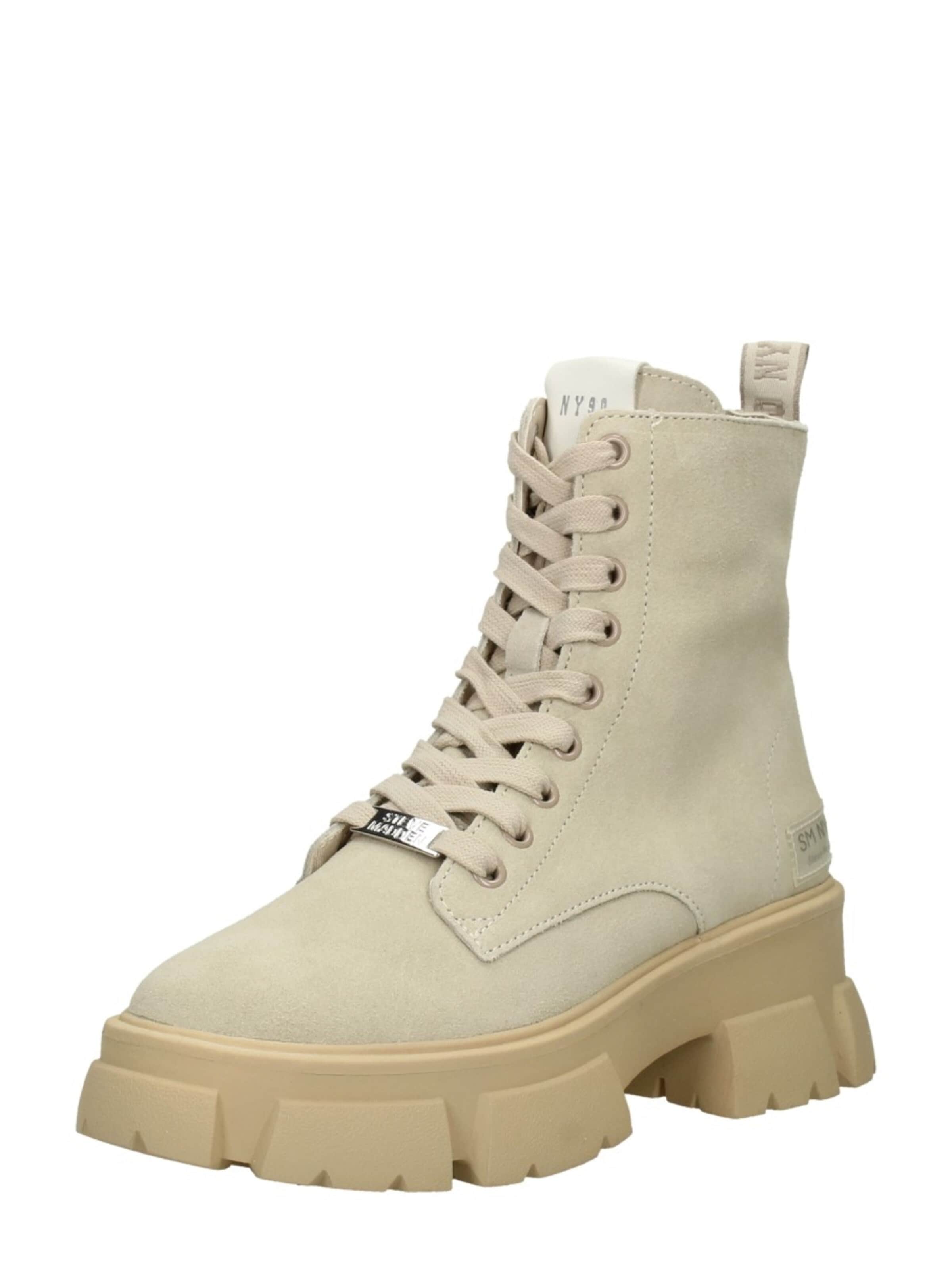 STEVE MADDEN Veterlaarsjes 'Tanker' in 40 in de kleur Beige, Productweergave