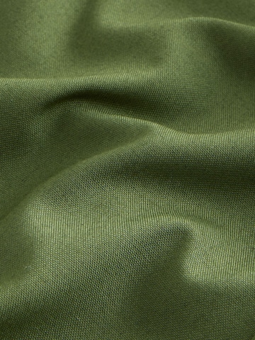 Next Rovný strih Košeľa - Zelená