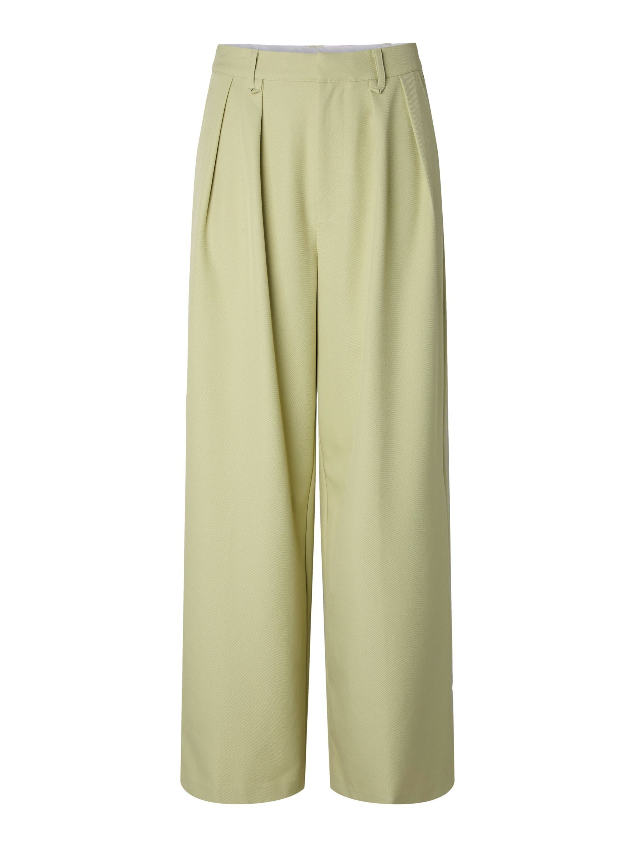Pantaloni 'YASLivo' di YAS in verde: frontale