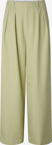 Pantaloni 'YASLivo' di YAS in verde: frontale