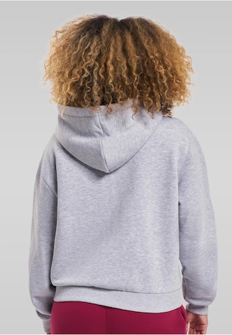 Karl Kani Zip-Up Hoodie in Grey