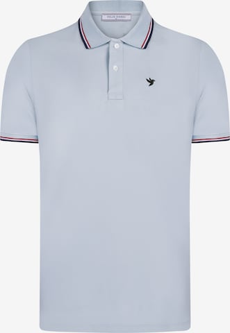 Felix Hardy T-shirt i blå: framsida