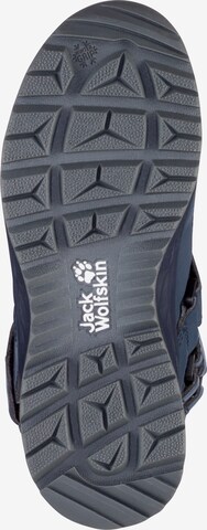 JACK WOLFSKIN Boots in Blue