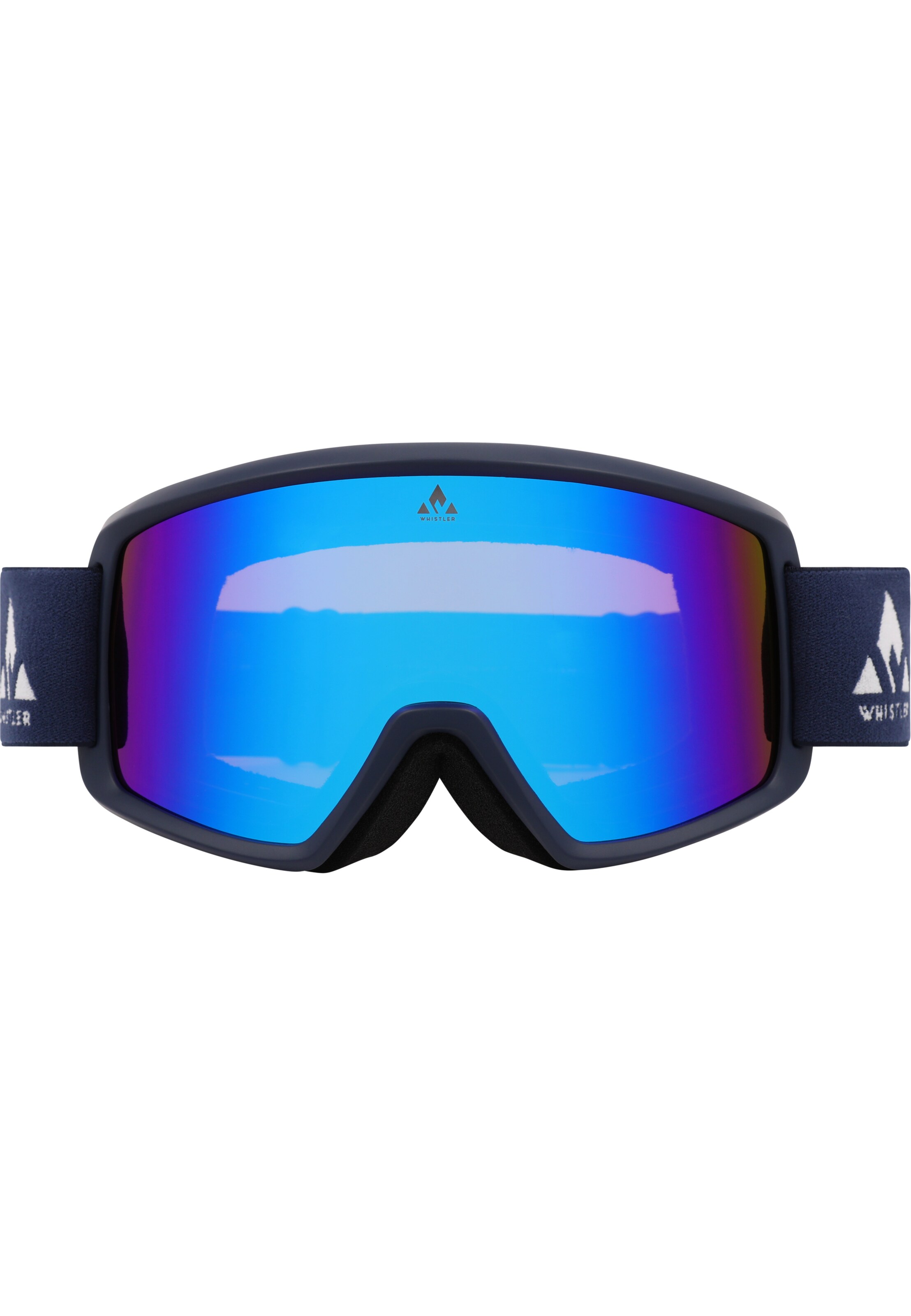 Whistler Sportbril 'WS5100' in Blauw