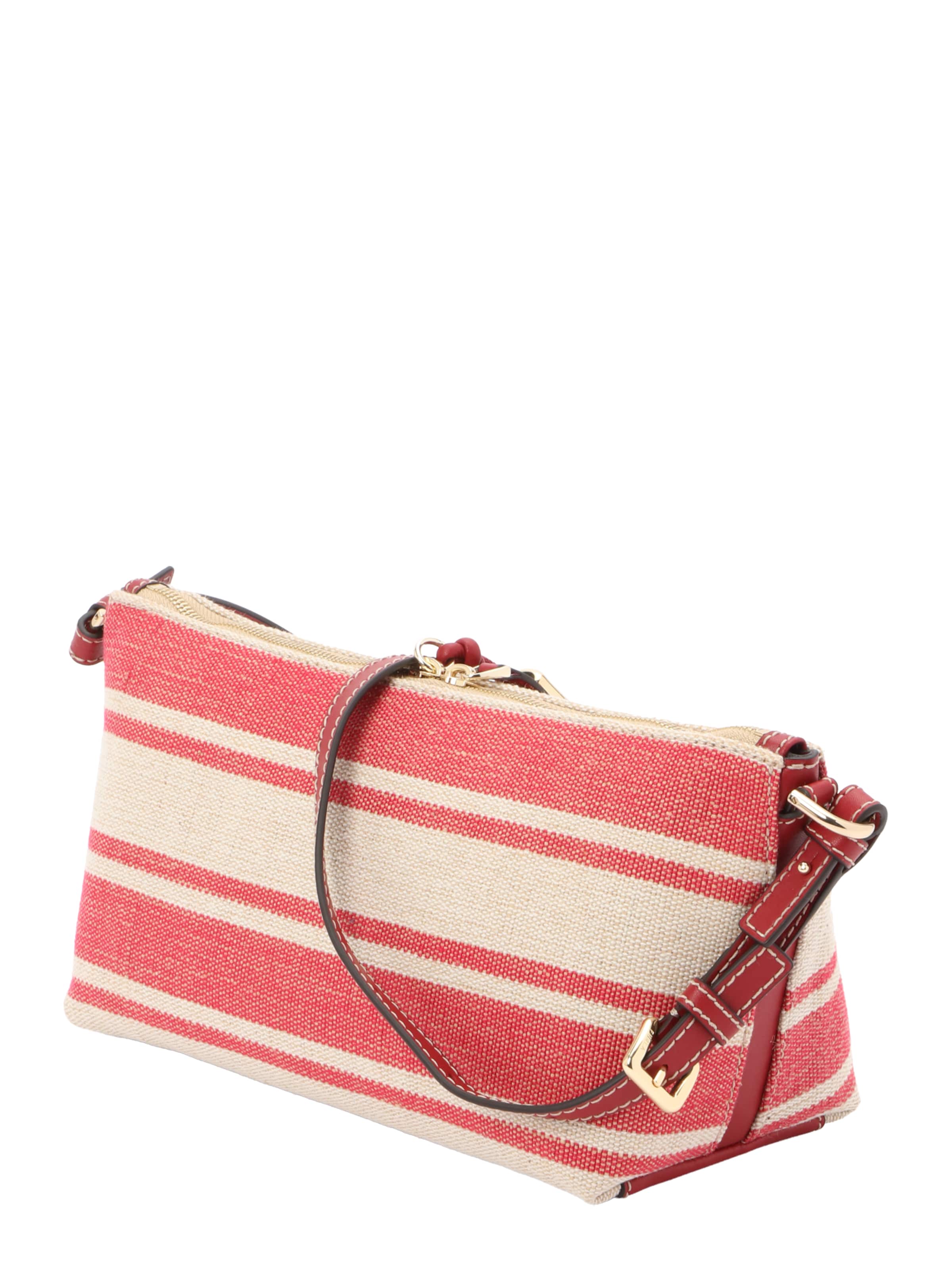 FURLA Axelremsväska 'DEBBY' i röd