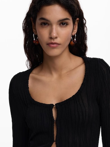 T-shirt Desigual en noir