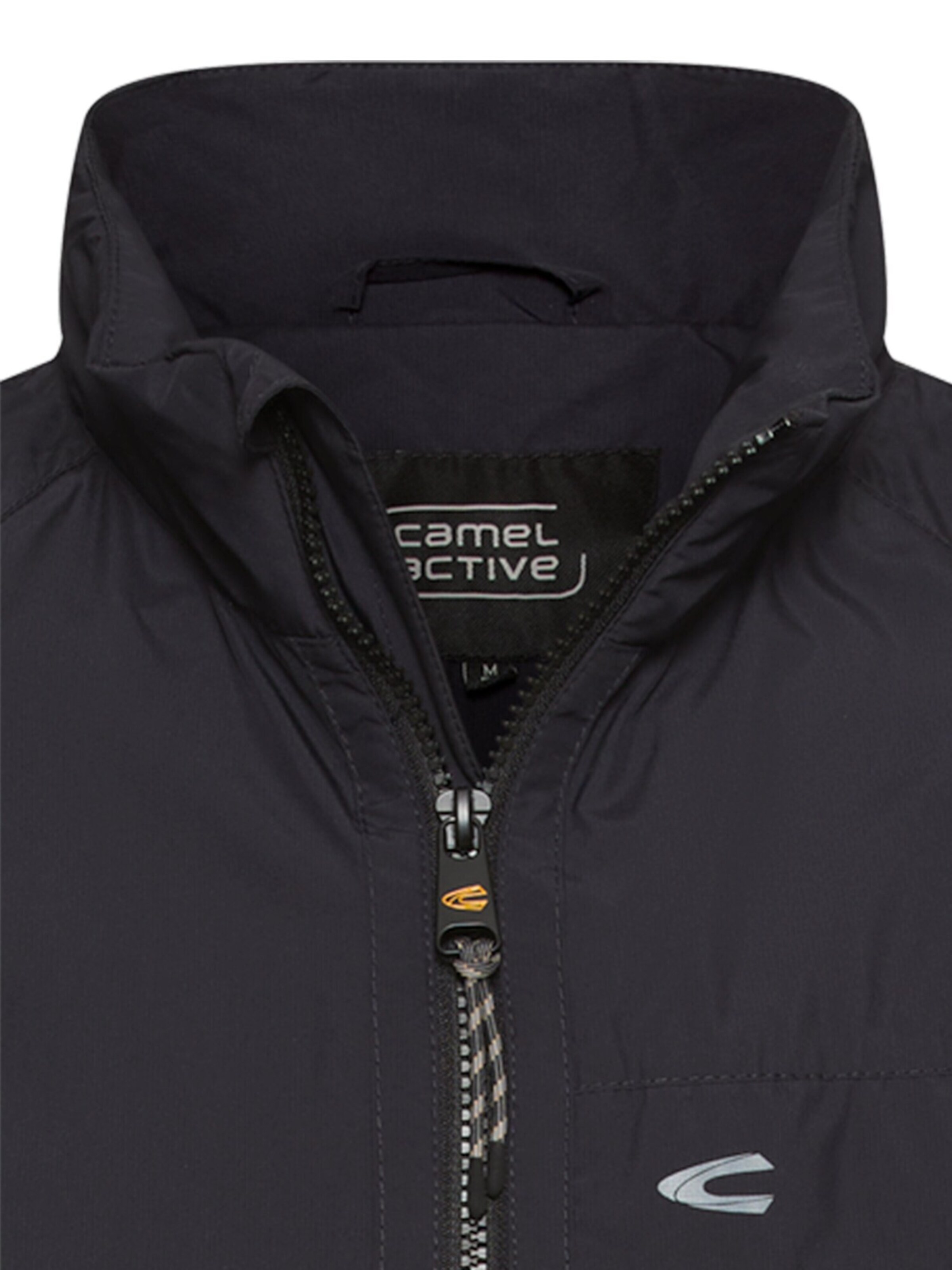 CAMEL ACTIVE Vest in Blue