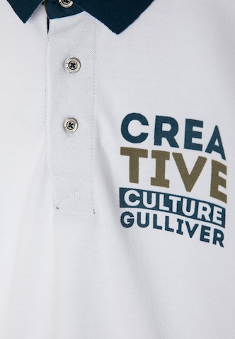 Gulliver Shirt in White