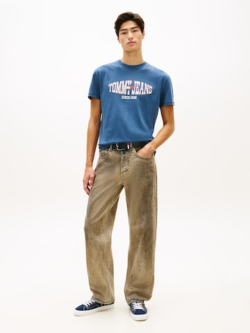 zils Tommy Jeans T-Krekls