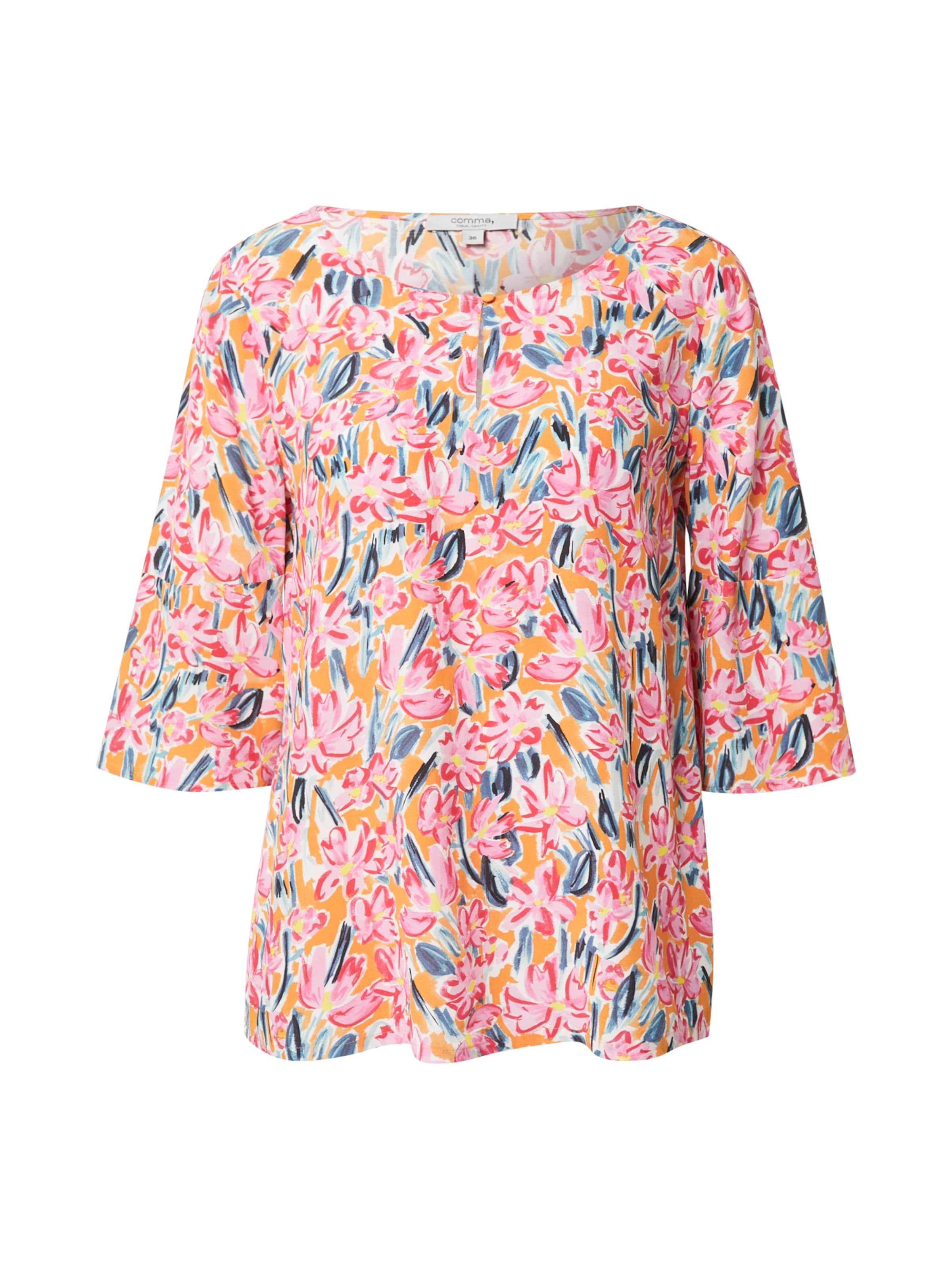 comma casual identity Blouse in Pink: front
