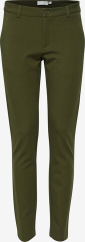 Fransa Chino Pants 'FRLANO' in Green: front
