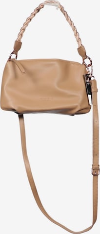 Seidenfelt Manufaktur Handtasche klein One Size in Beige: Vorderseite