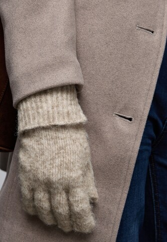 STREET ONE Handschuhe in Beige: Vorderseite