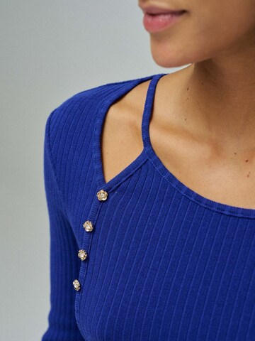 Salsa Jeans Sweater in Blue