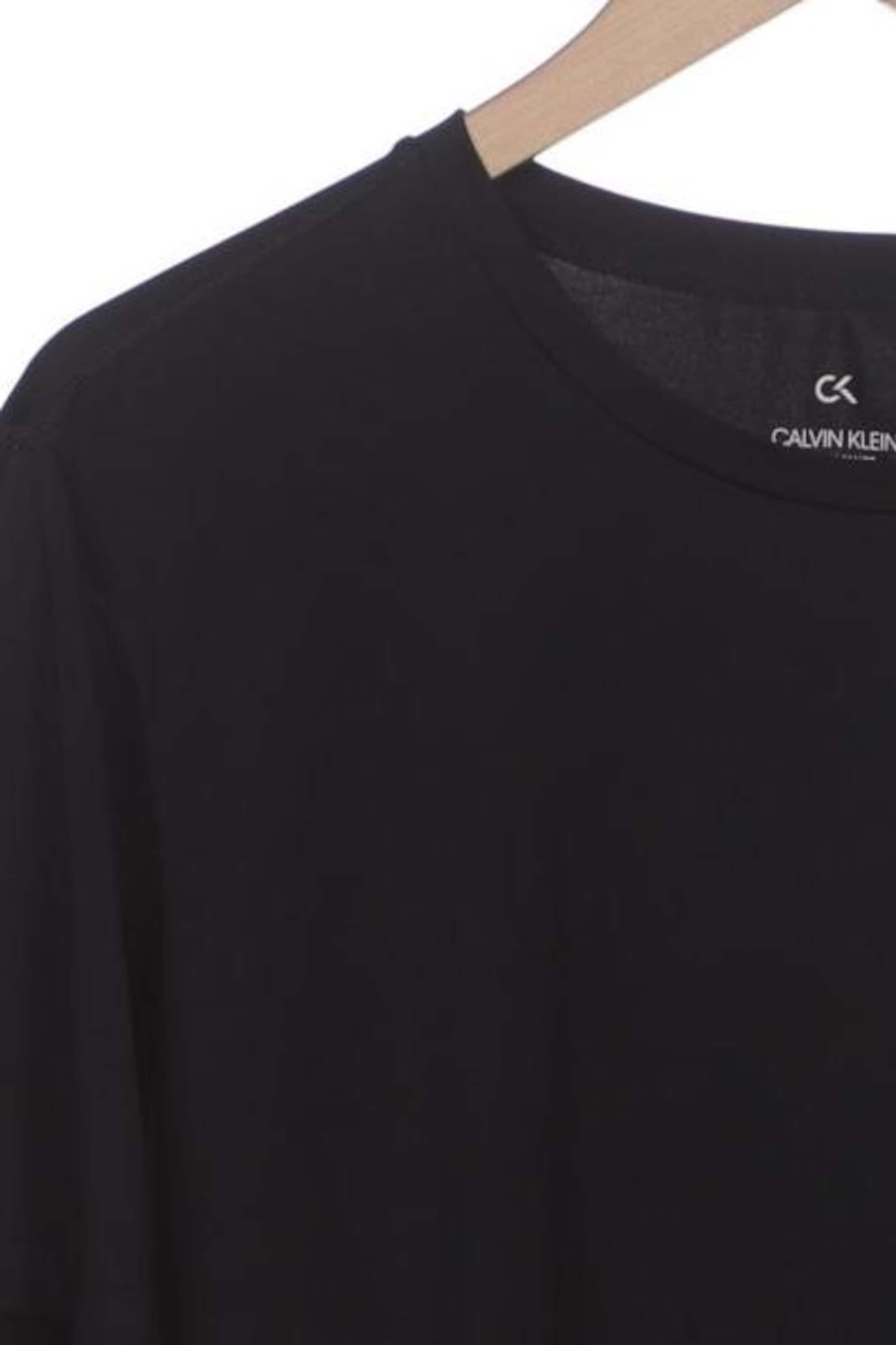 Calvin Klein Shirt in L in Black