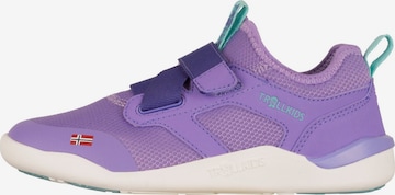 TROLLKIDS Flats in Purple: front