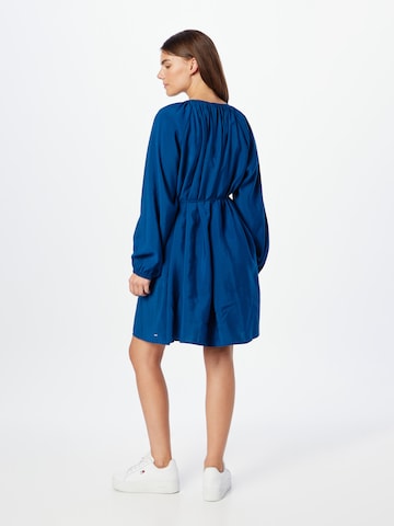 Robe TOMMY HILFIGER en bleu