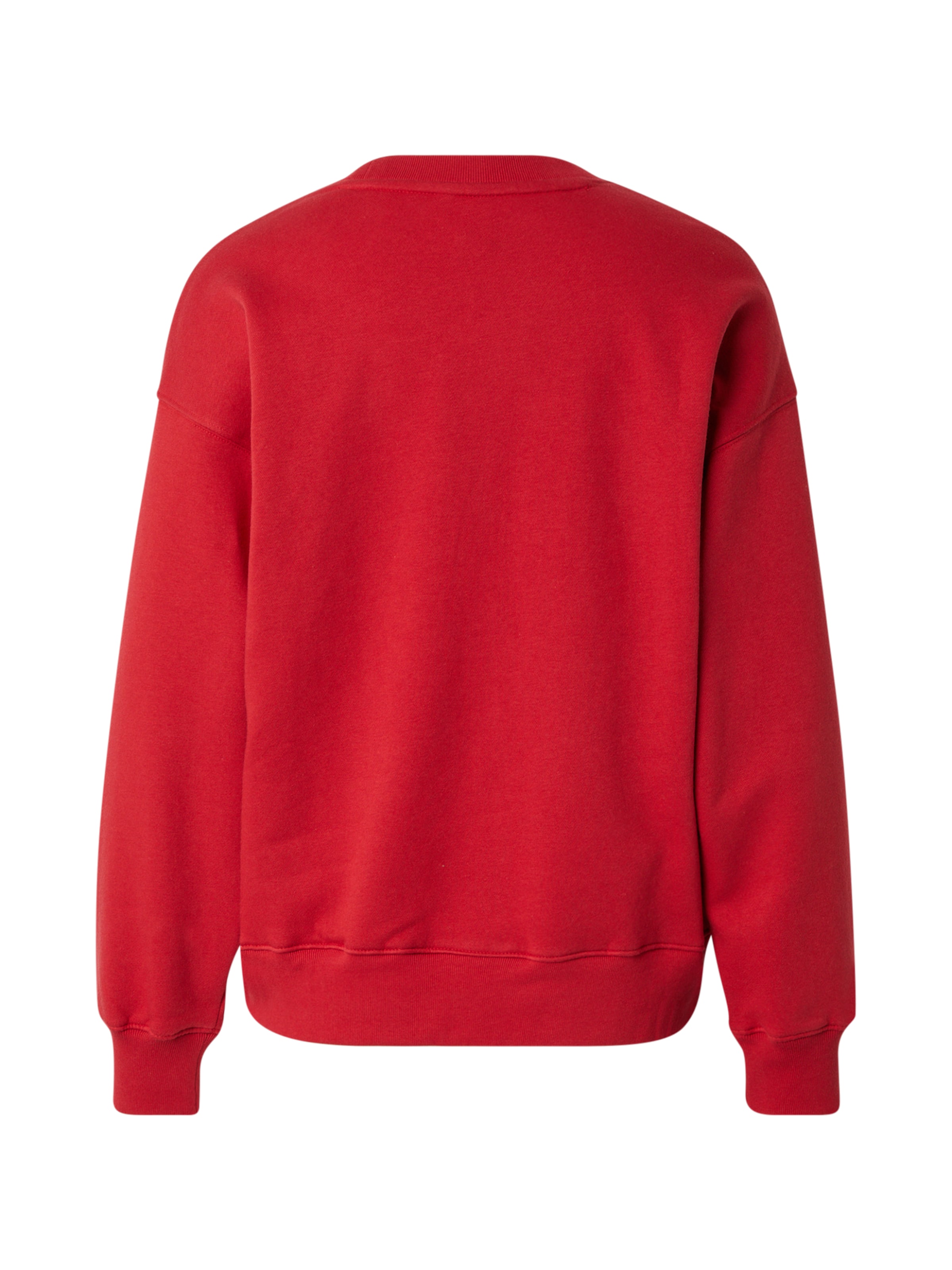 Gap Petite Свитшот 'LOVE' в Красный