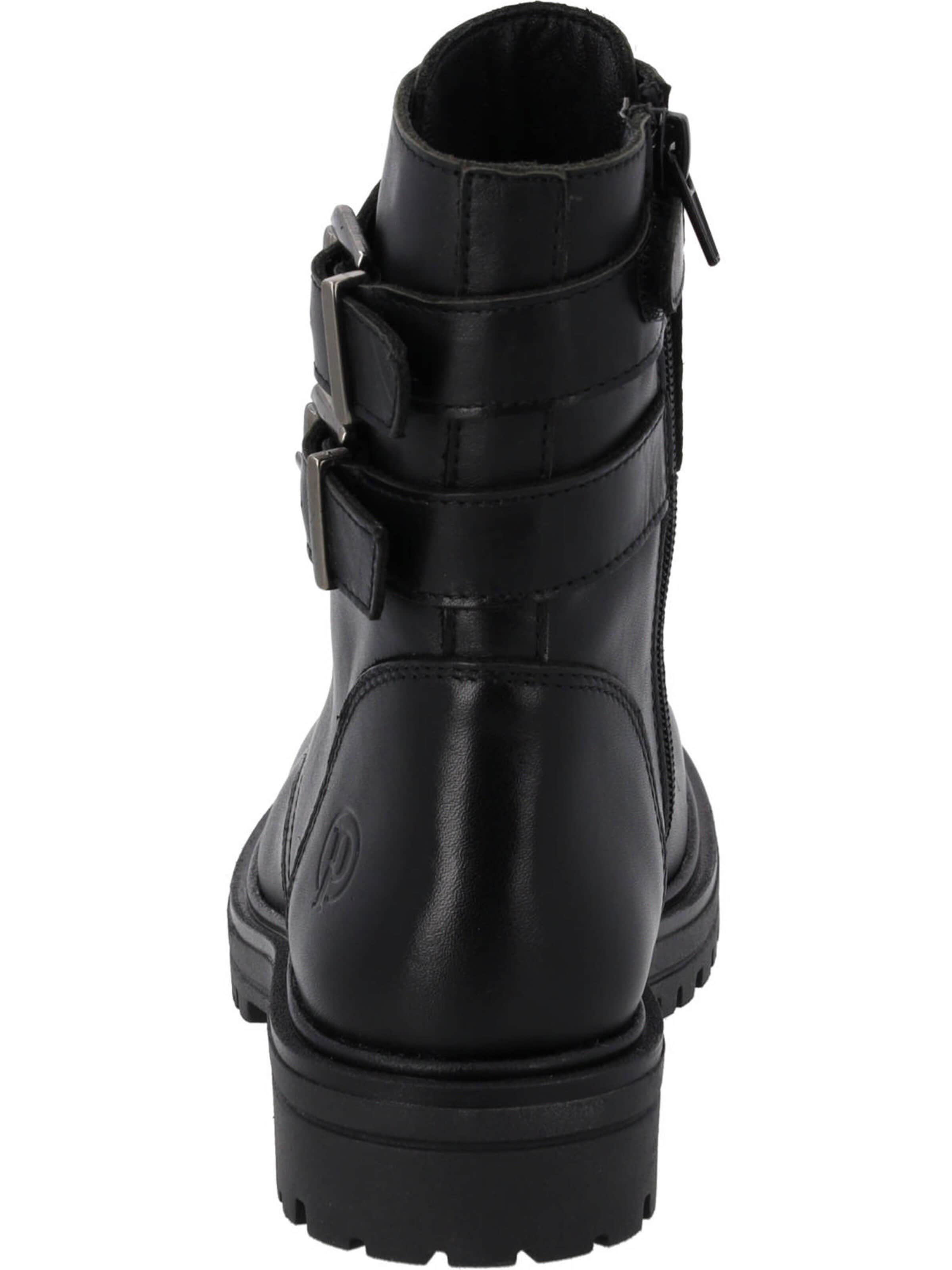 Bottes 'Timbio G' Palado en noir