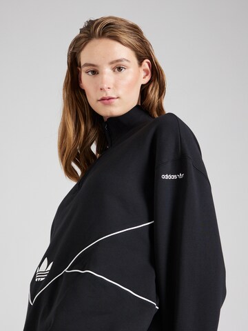 ADIDAS ORIGINALS - Vestido 'Sweat' em preto