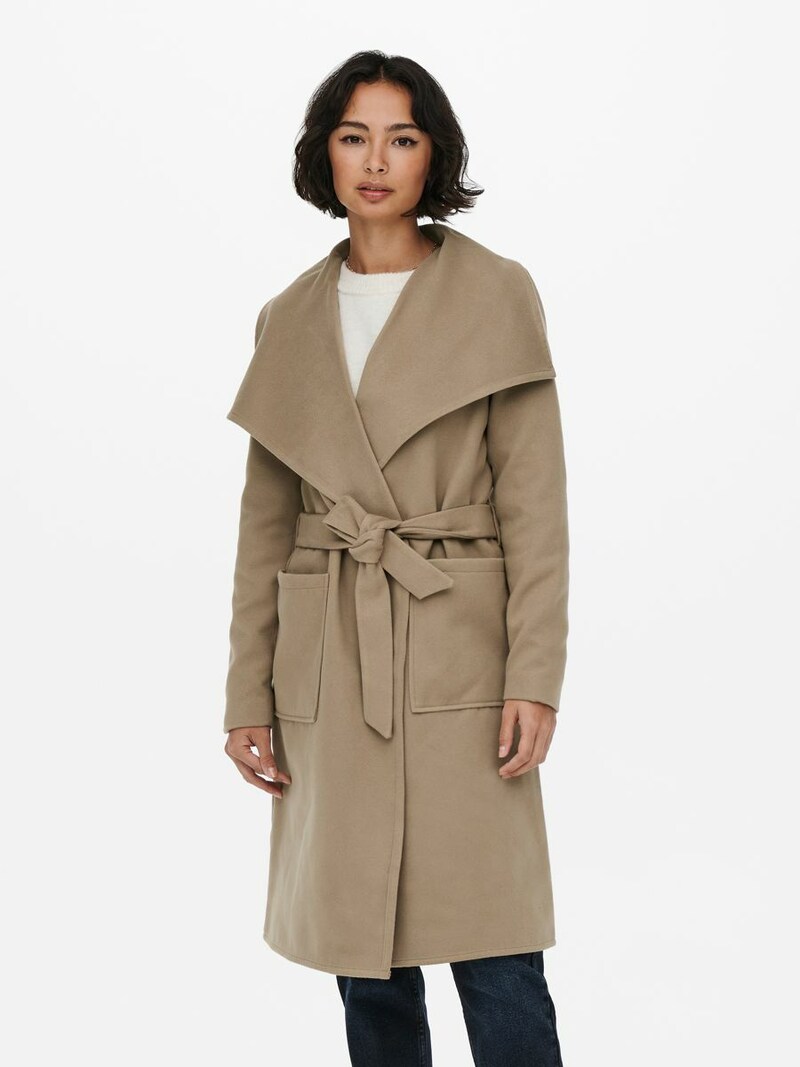 Coats ONLY Between-seasons coats Camel