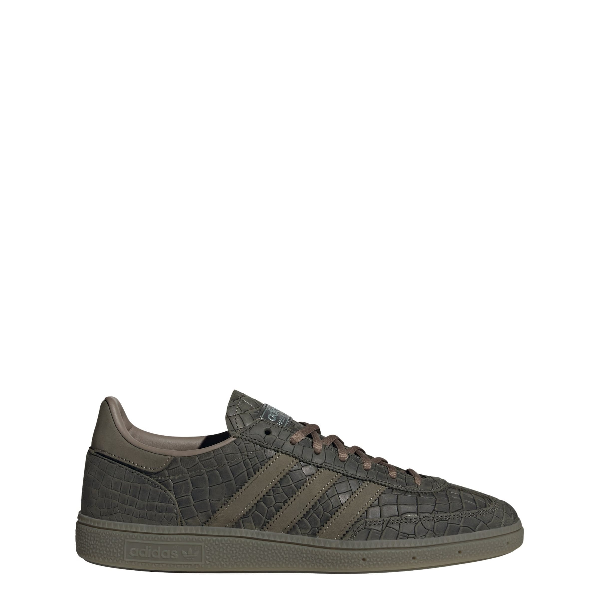 ADIDAS ORIGINALS - Zapatillas deportivas bajas 'Handball Spezial' en verde
