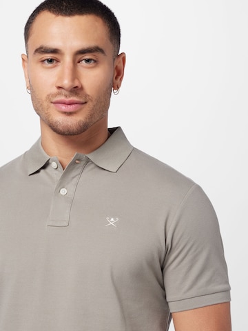 Hackett London Poloshirt in Grün