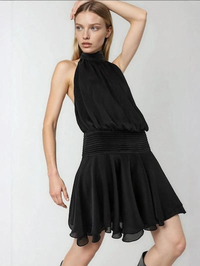 Hiccup Kleid in schwarz, Produktansicht